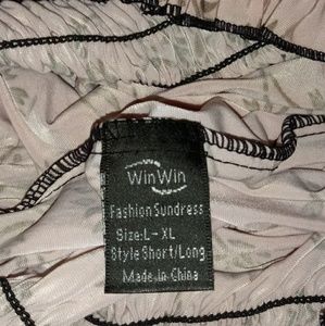 win win fashion sundress